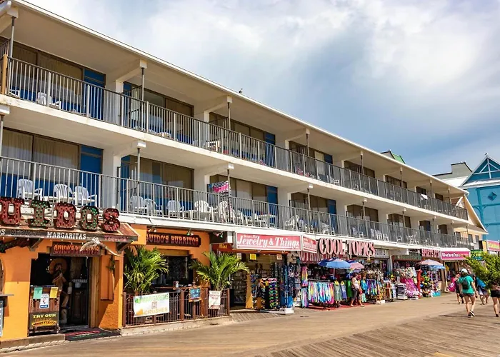 Rideau Oceanfront Inn