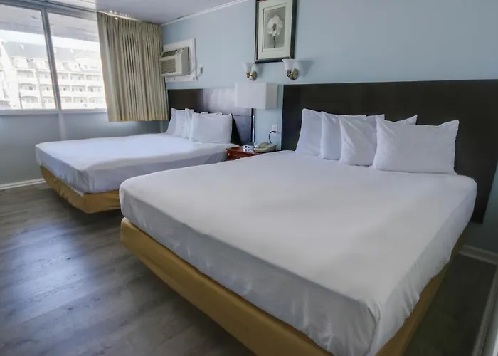 Inn Rideau Oceanfront Ocean City