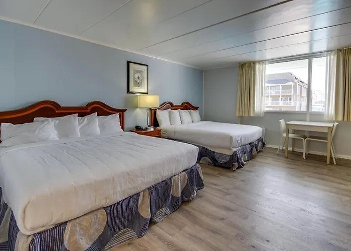 Rideau Oceanfront 2* Ocean City