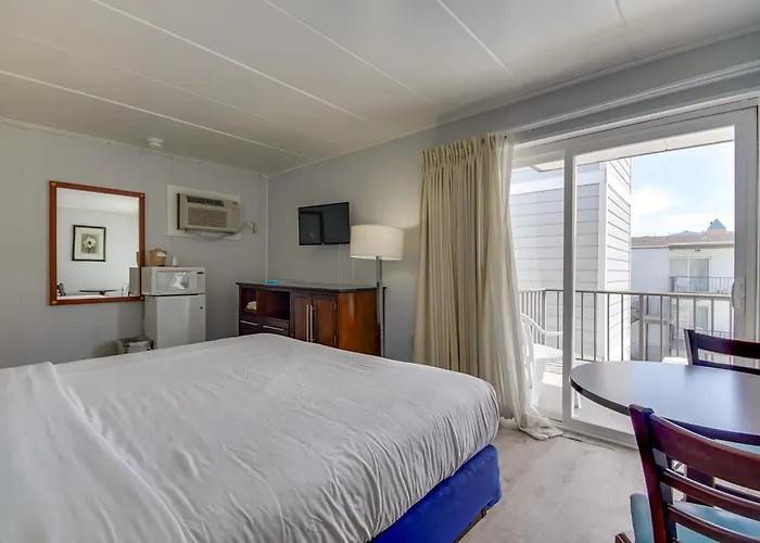 Inn Rideau Oceanfront 2*