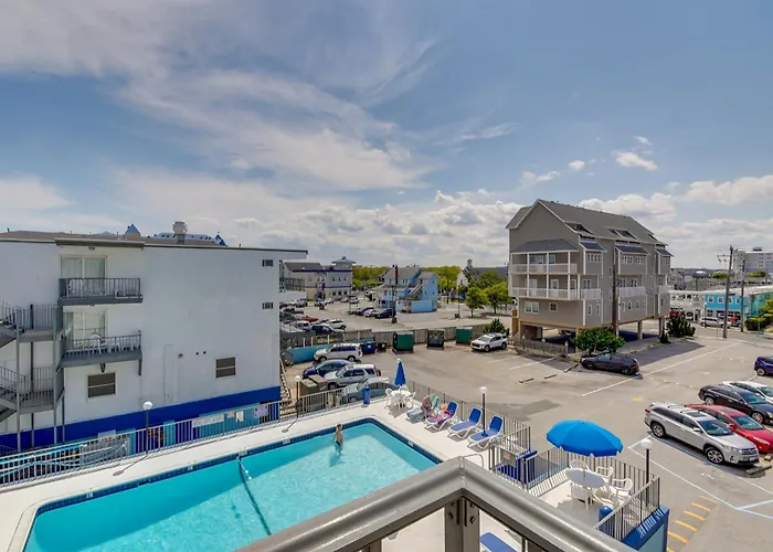 Inn Rideau Oceanfront Ocean City