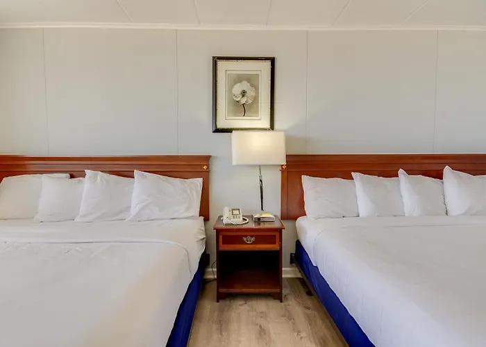 Inn Rideau Oceanfront 2*