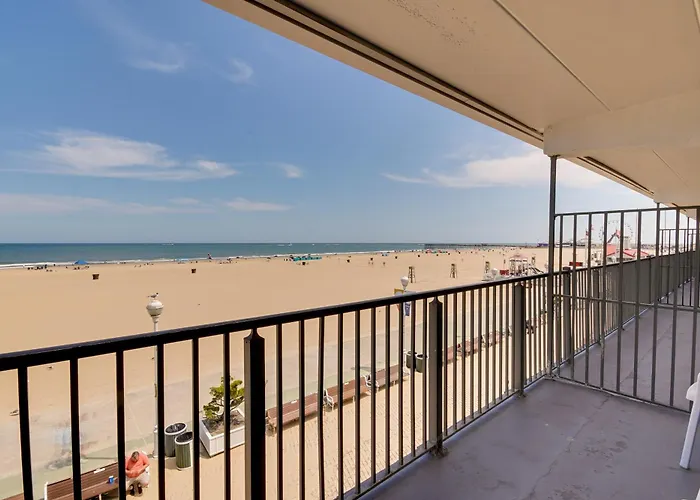 Rideau Oceanfront Ocean City