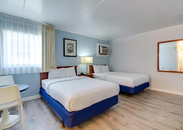 Inn Rideau Oceanfront Ocean City