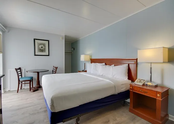 Inn Rideau Oceanfront 2*