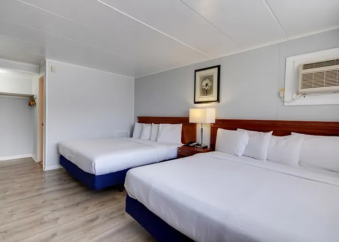 Inn Rideau Oceanfront Ocean City