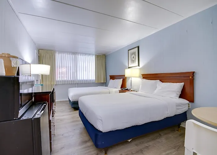 Rideau Oceanfront Inn Ocean City