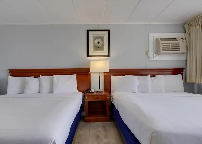 Rideau Oceanfront Inn Ocean City