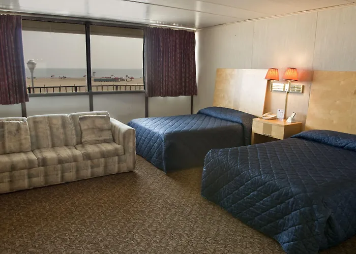 Rideau Oceanfront 2*