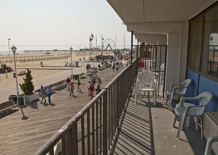 Rideau Oceanfront 2* Ocean City