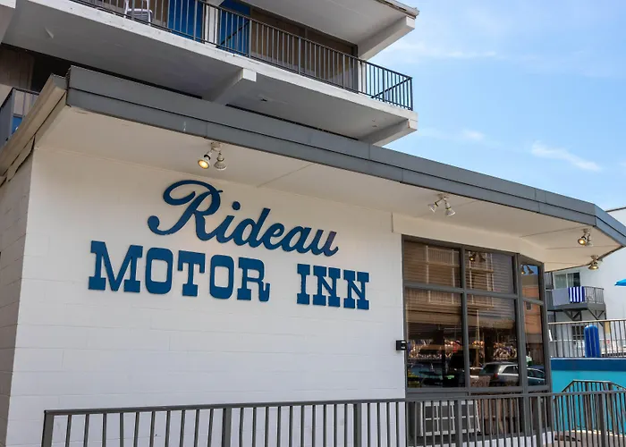 Rideau Oceanfront Inn