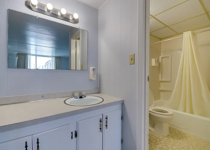 Inn Rideau Oceanfront Ocean City