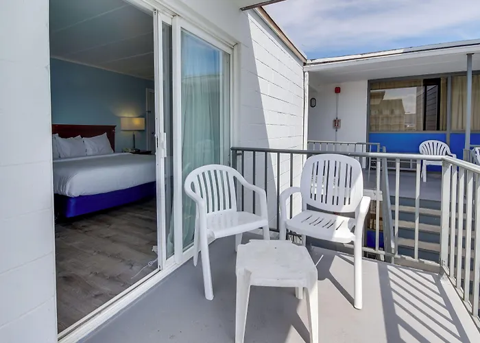 Rideau Oceanfront Inn 2*