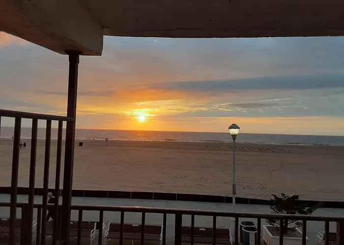 Inn Rideau Oceanfront Ocean City
