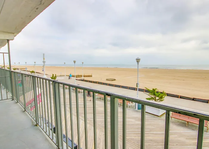 Rideau Oceanfront Inn Ocean City