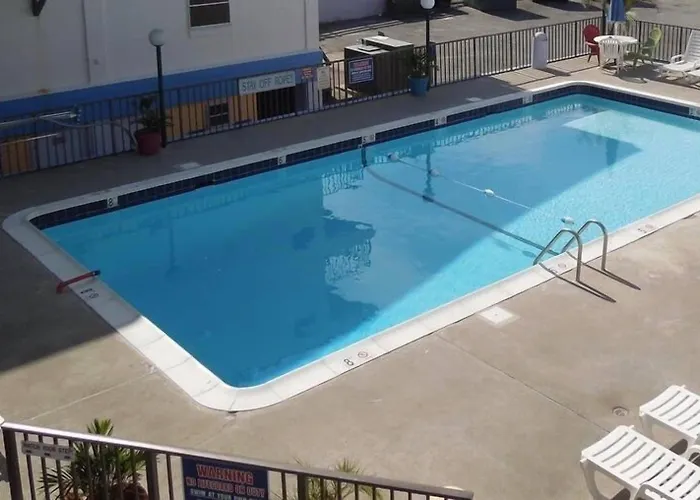 Rideau Oceanfront Inn Ocean City