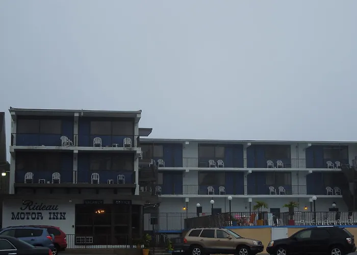 Rideau Oceanfront
